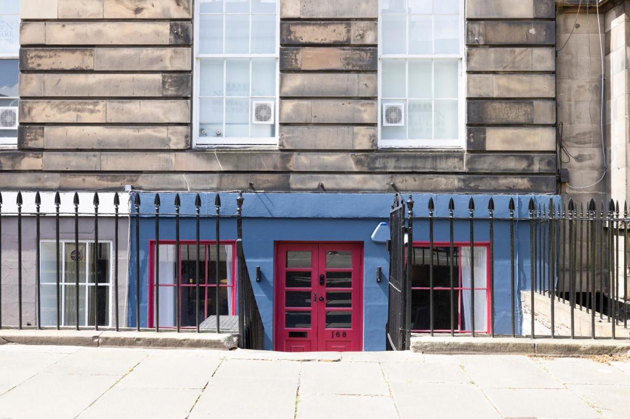 New Town Rooms Edinburgh Luaran gambar